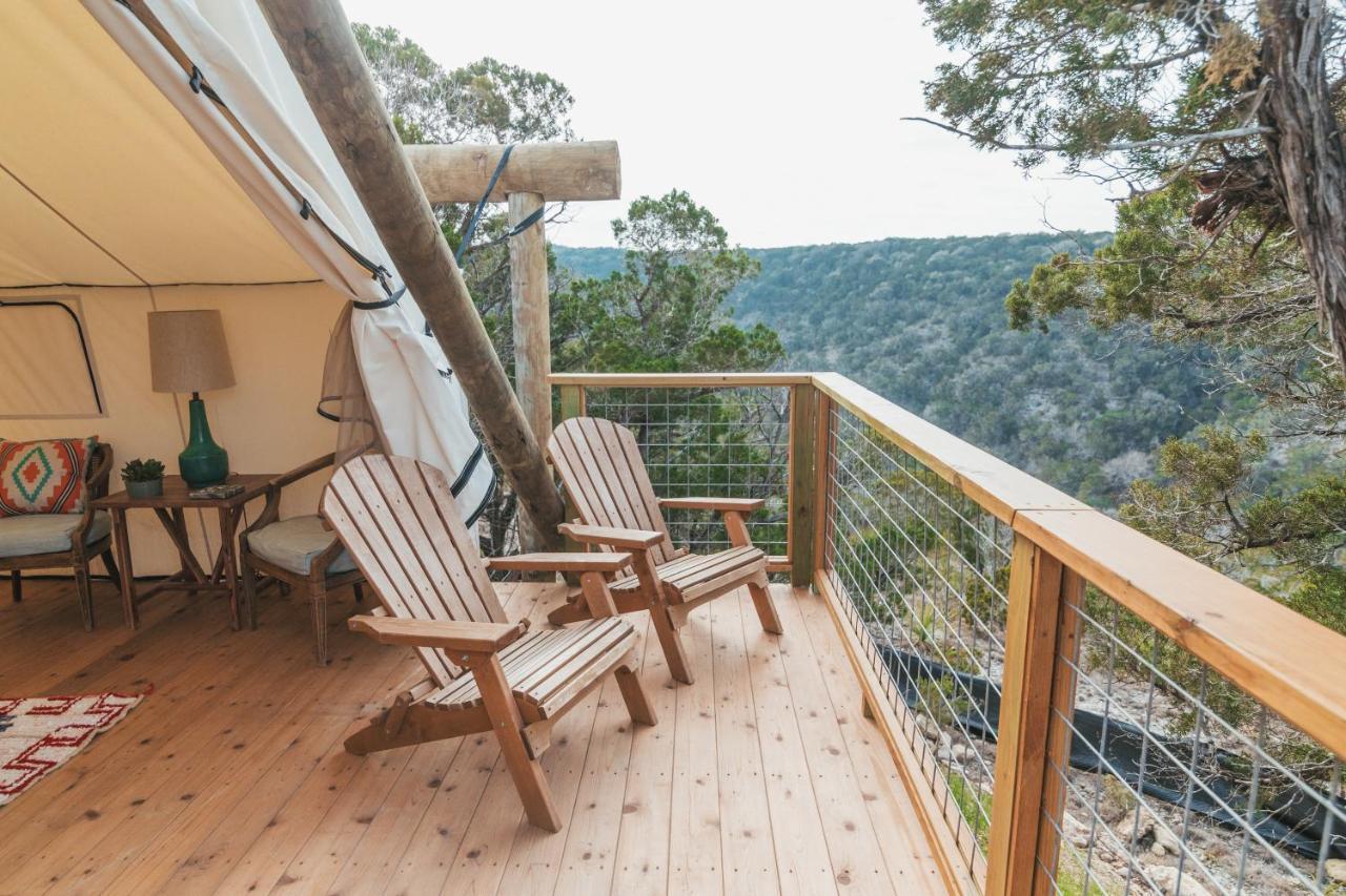 Hotel Collective Hill Country Wimberley Exterior foto