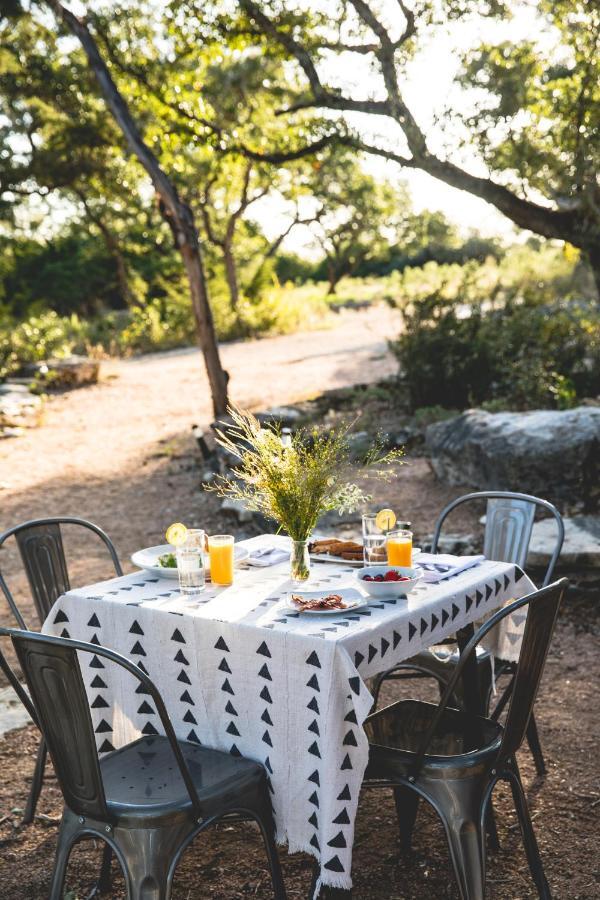 Hotel Collective Hill Country Wimberley Exterior foto